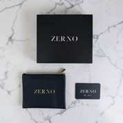 Cuban Link Chain in White Gold - 8mm