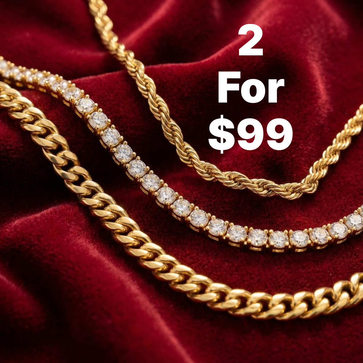 2 for $99